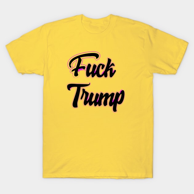 Dotard Trump T-Shirt by designspeak